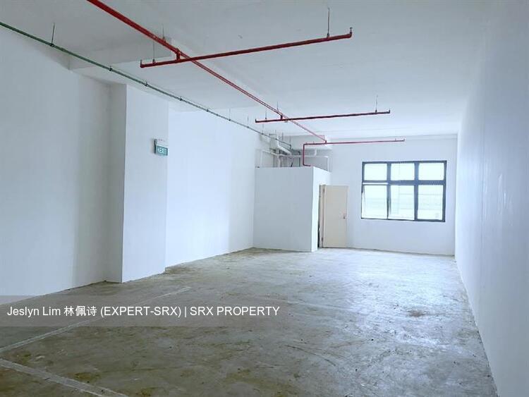 Oxley BizHub 2 (D14), Factory #455327001